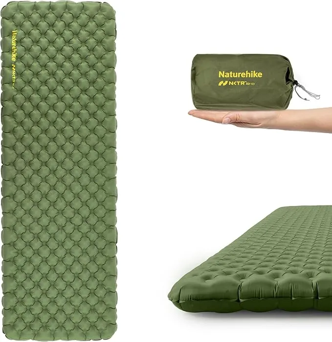 Naturehike 27oz Ultralight Sleeping Pad (R4.6)