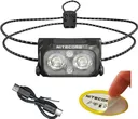 Nitecore NU25 MCT UL Headlamp