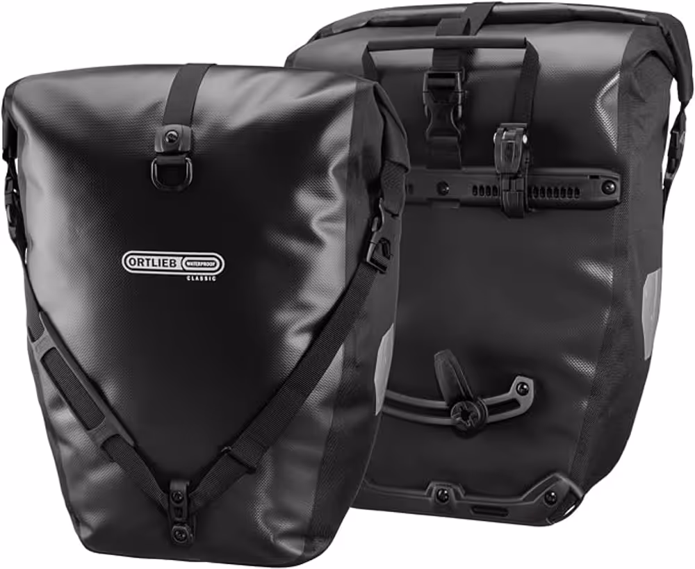 Product shot of Ortlieb Back-Roller Classic by Ortlieb