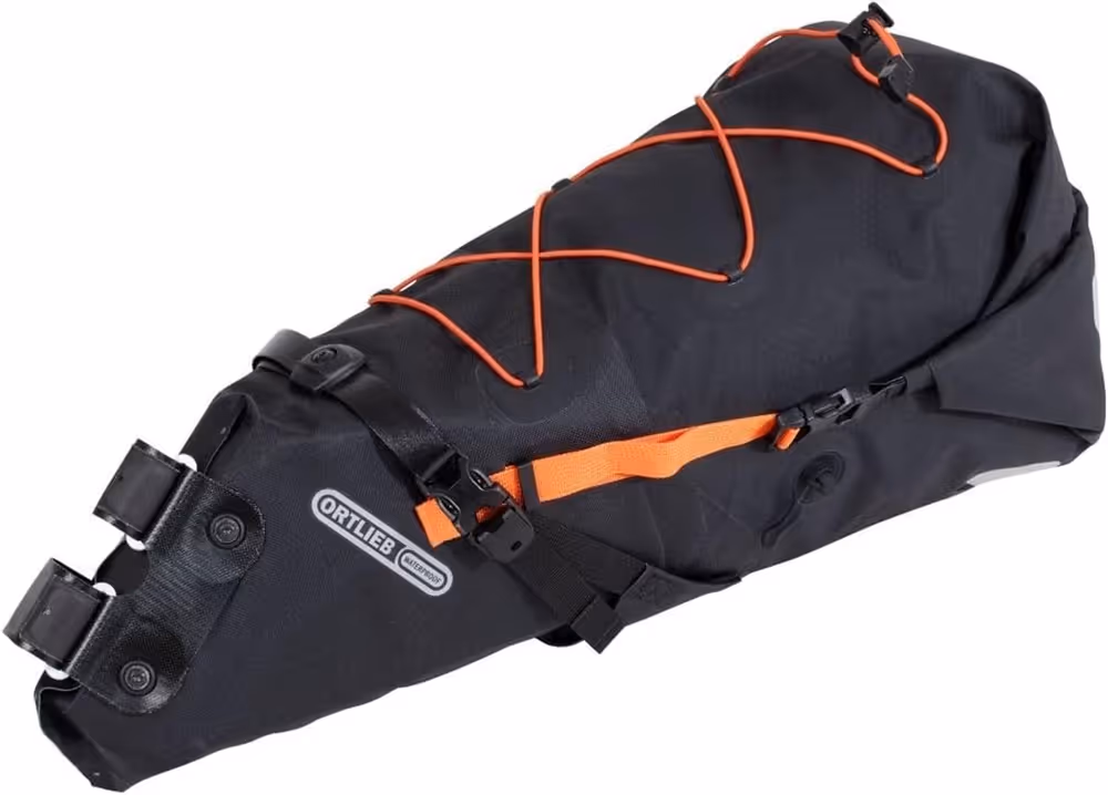 Product shot of Ortlieb Seat-Pack (16.5 L) by Ortlieb