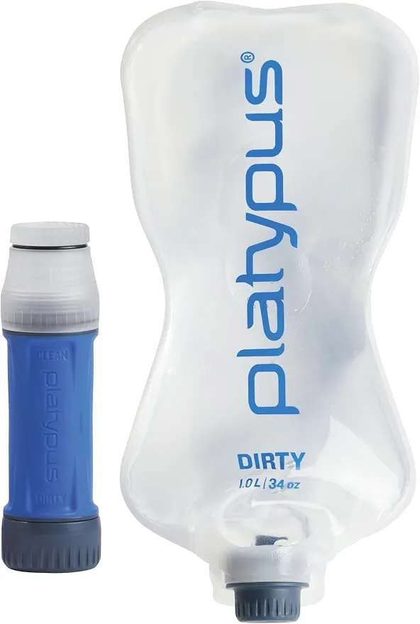 Platypus QuickDraw Microfilter System (1L)