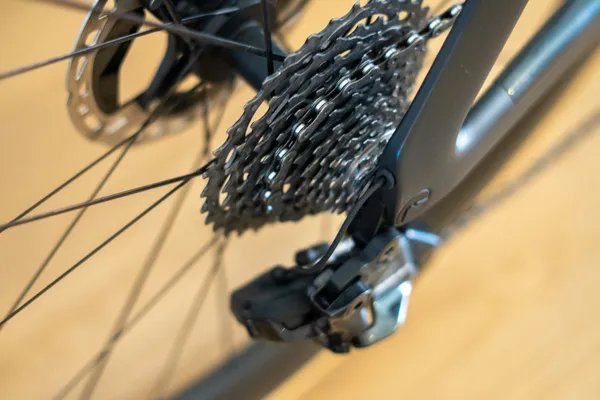 How to Stop Chain Slap on Rough Gravel