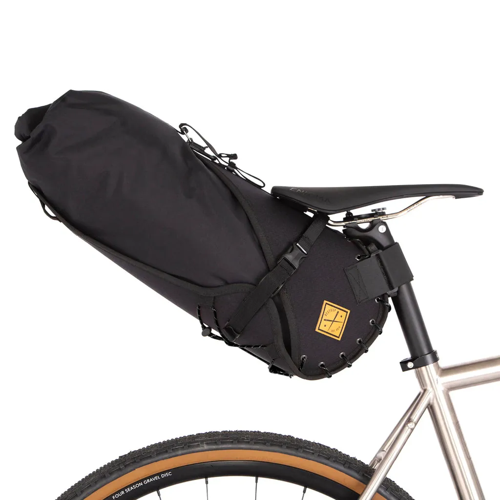 Restrap Big Saddle Holster with Storage Bag