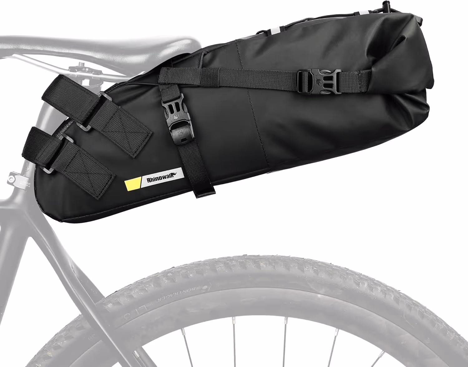 Rhinowalk 10L Waterproof Saddle Bag by Rhinowalk