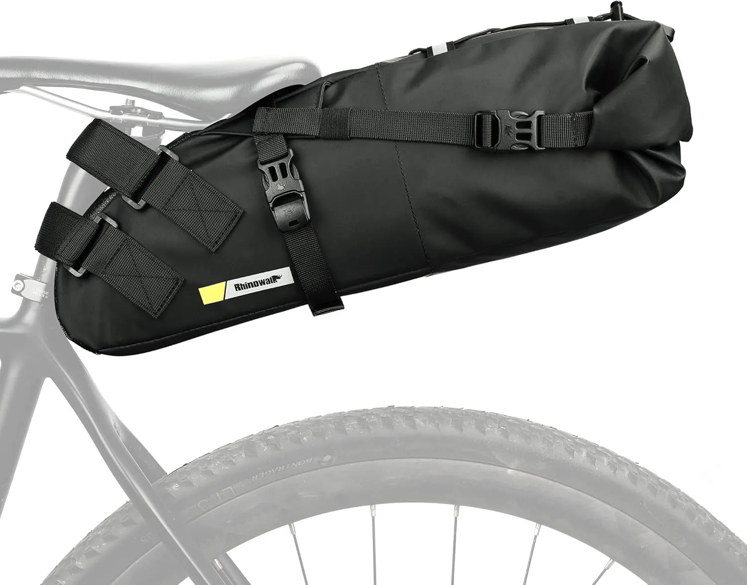 Rhinowalk 10L Waterproof Saddle Bag