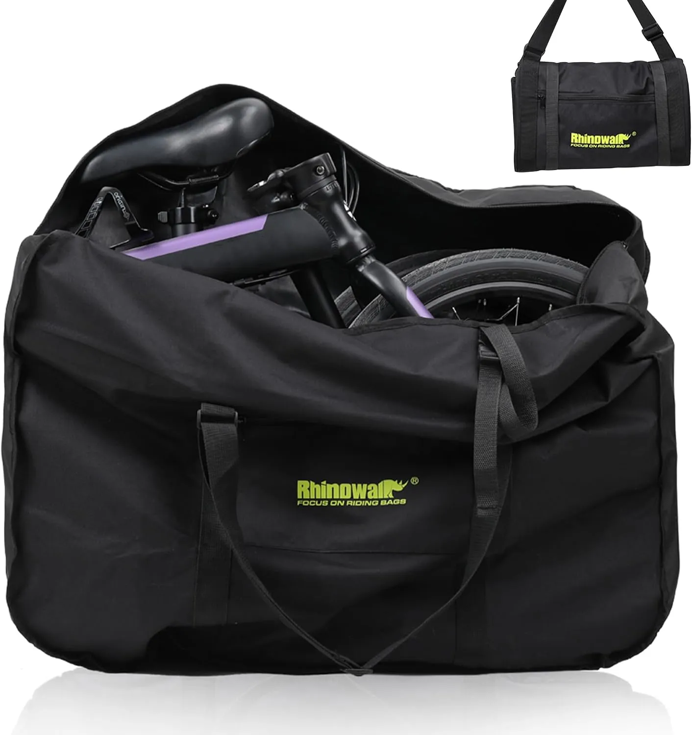 Rhinowalk Folding Bike Transport Bag (20 inch)