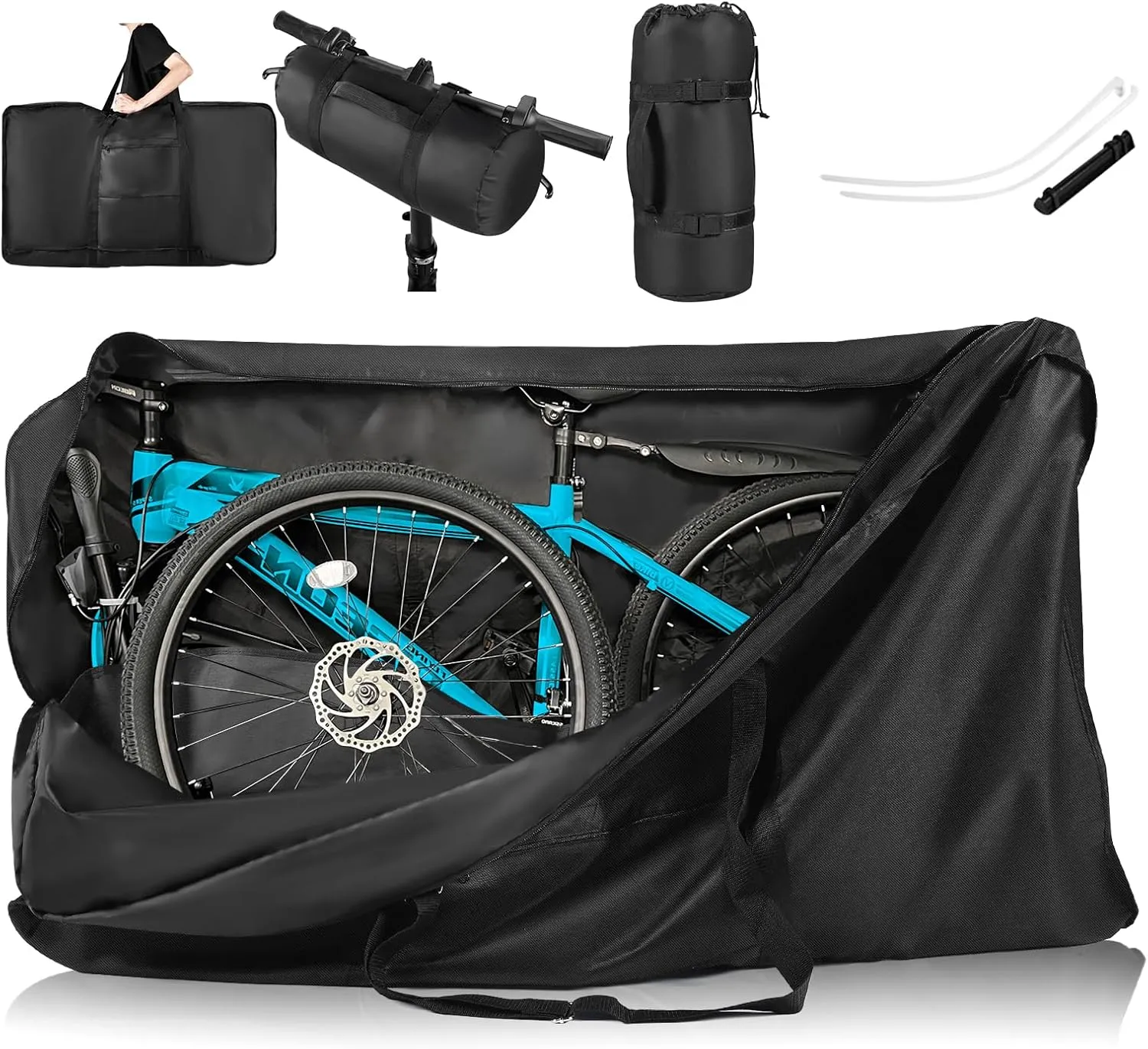Rhinowalk Bike Transport Bag