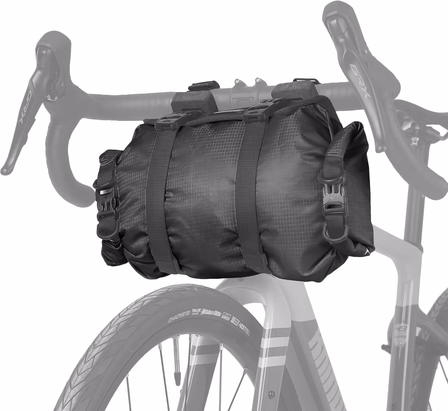 Rhinowalk Bikepacking Handlebar Pack by Rhinowalk