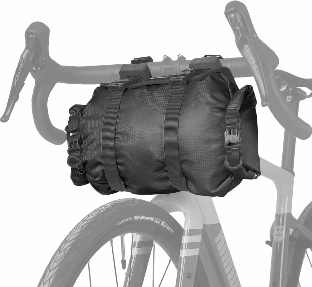 Product shot of Rhinowalk Bikepacking Handlebar Pack by Rhinowalk