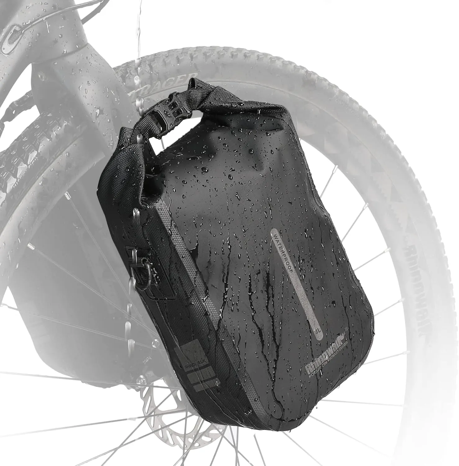 Rhinowalk Commuter Pannier 20L