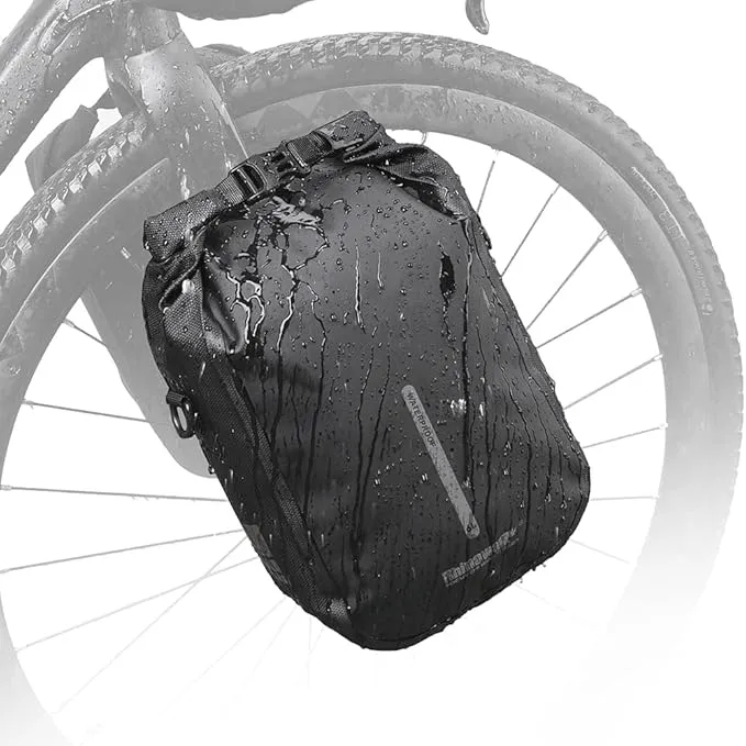 Rhinowalk Bike Front Fork Bag (6L)
