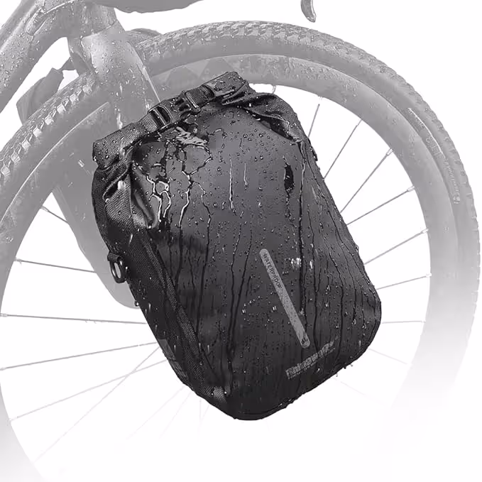 Rhinowalk Bike Front Fork Bag (6L) by Rhinowalk