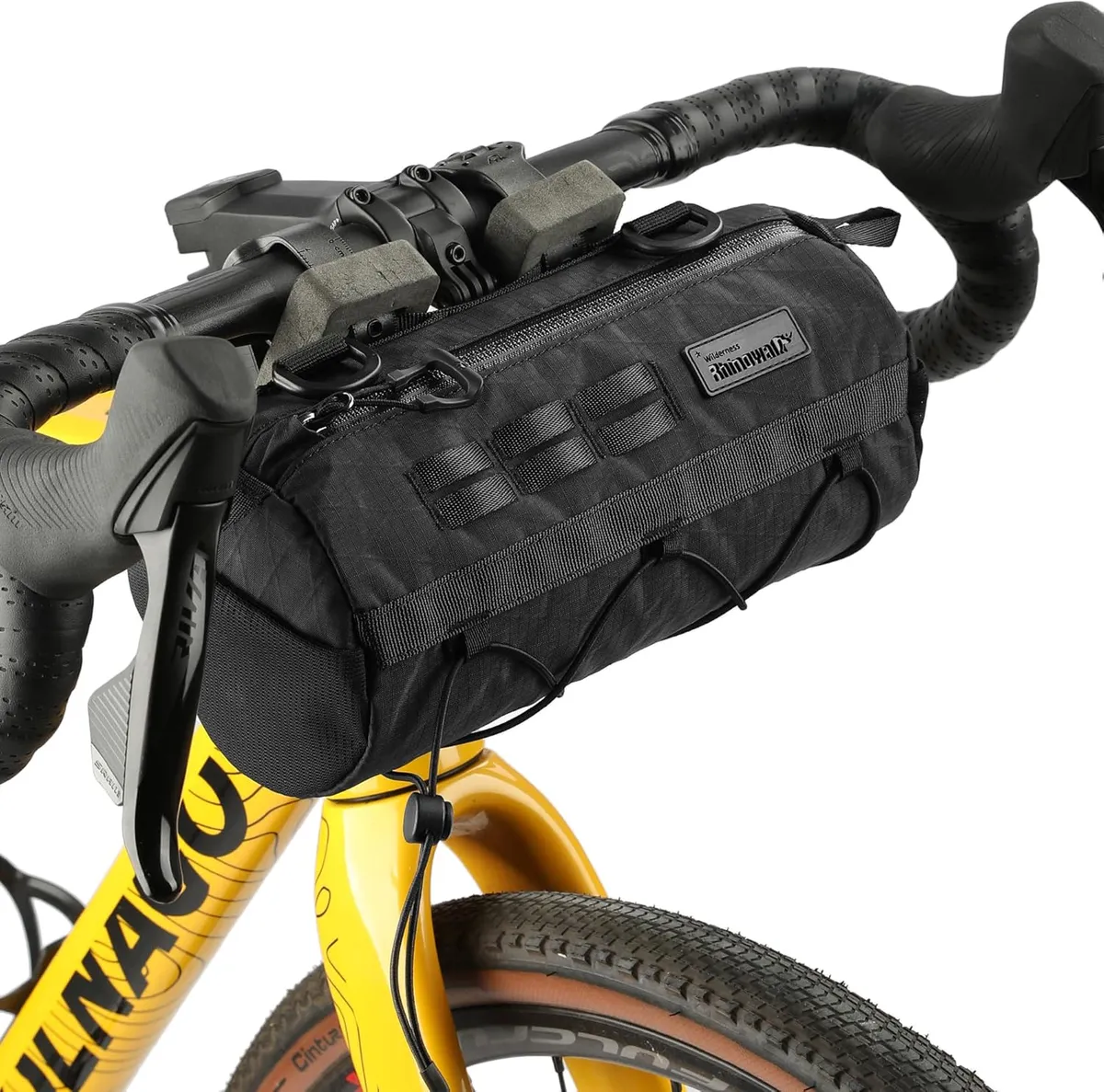 Hero image for 8 Best Bikepacking Handlebar Bags for Every Budget (Tested 2026)