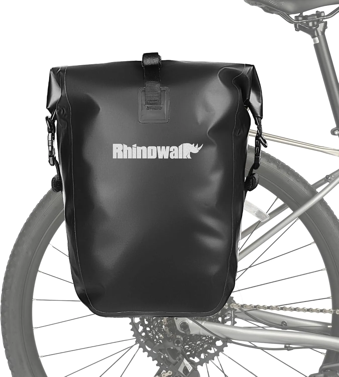 Rhinowalk Waterproof Bike Pannier (25L)