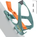 ROCKBROS 2-in-1 Bottle Cage with Built-in Tire Levers