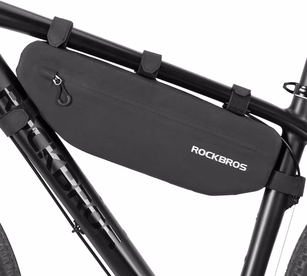 ROCKBROS 840D Nylon Waterproof Bike Triangle Bag by ROCKBROS