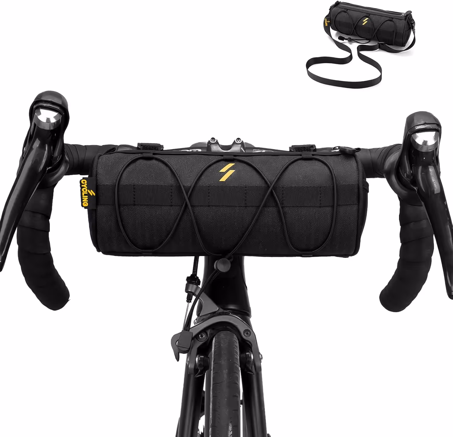 ROCKBROS Multipurpose Handlebar Bag by ROCKBROS