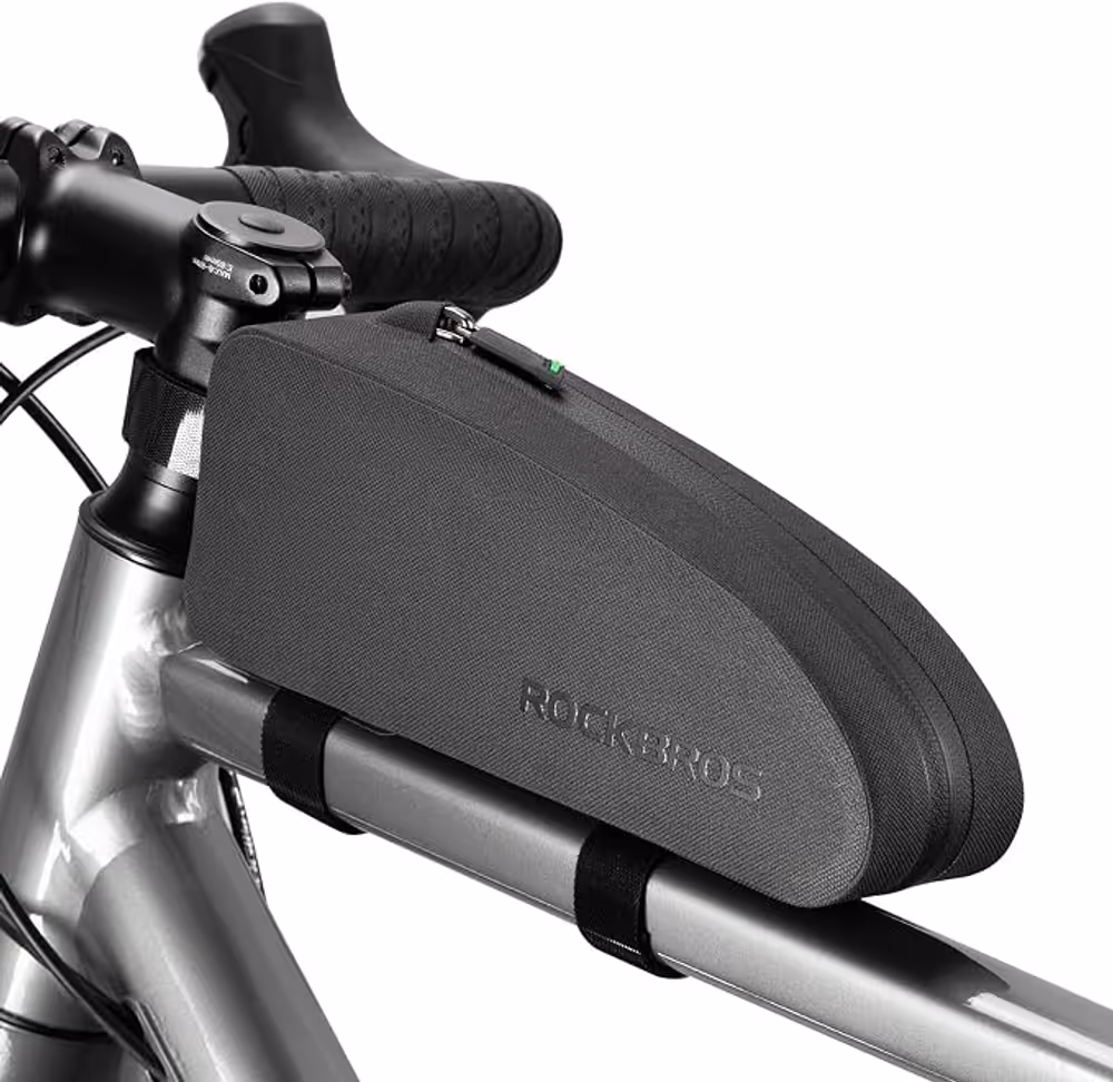 Product shot of ROCKBROS Waterproof Top Tube Bag by ROCKBROS