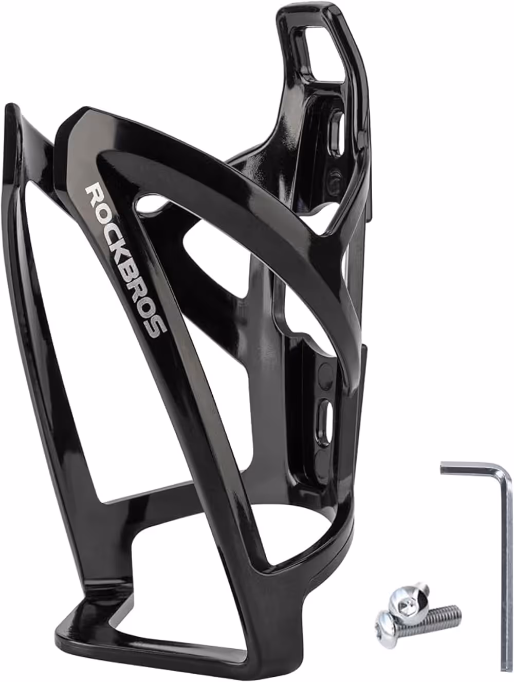Product shot of ROCKBROS Ultralight Bottle Cage by ROCKBROS