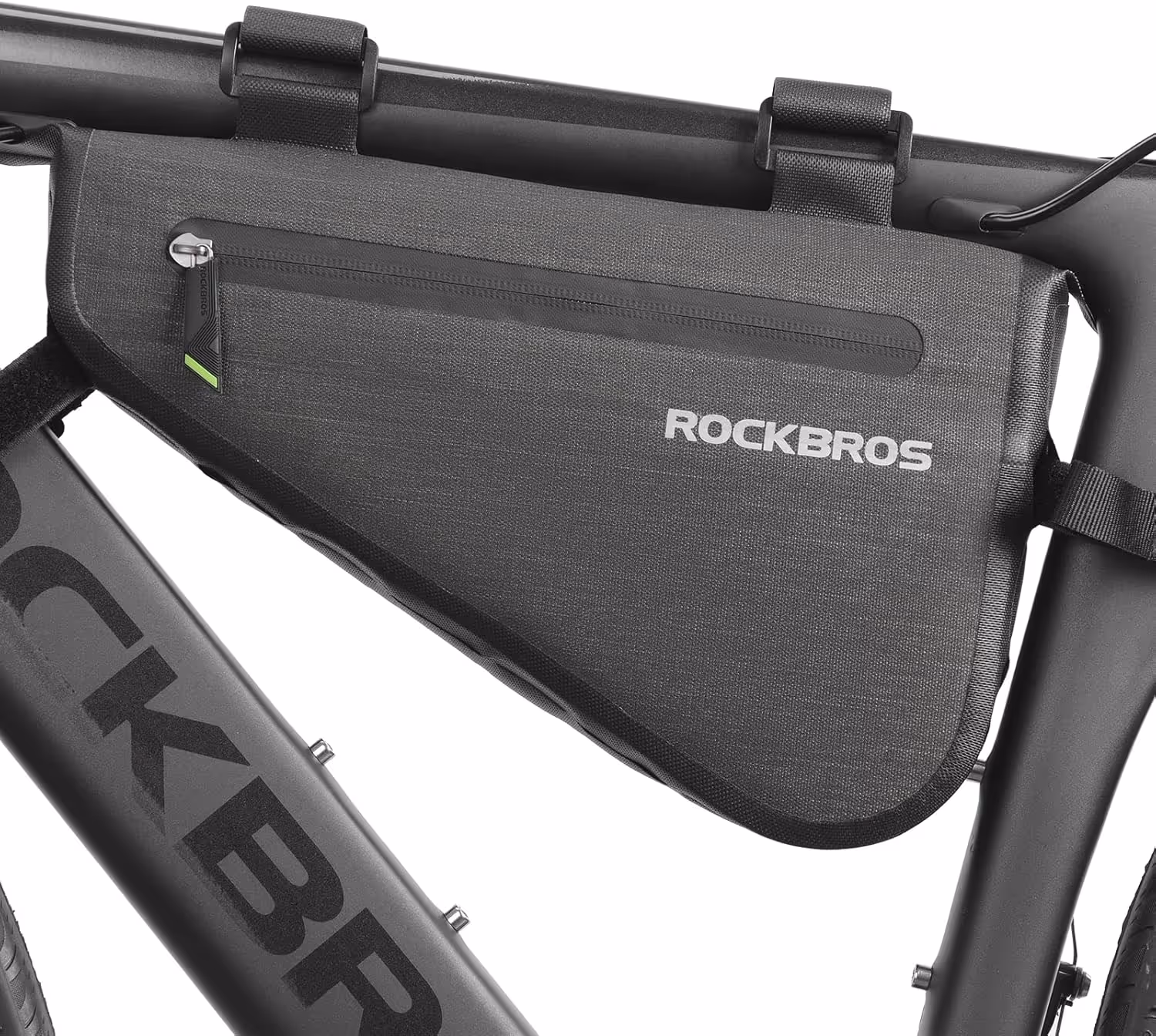 ROCKBROS Triangle Waterproof Bikepacking Frame Bag by ROCKBROS