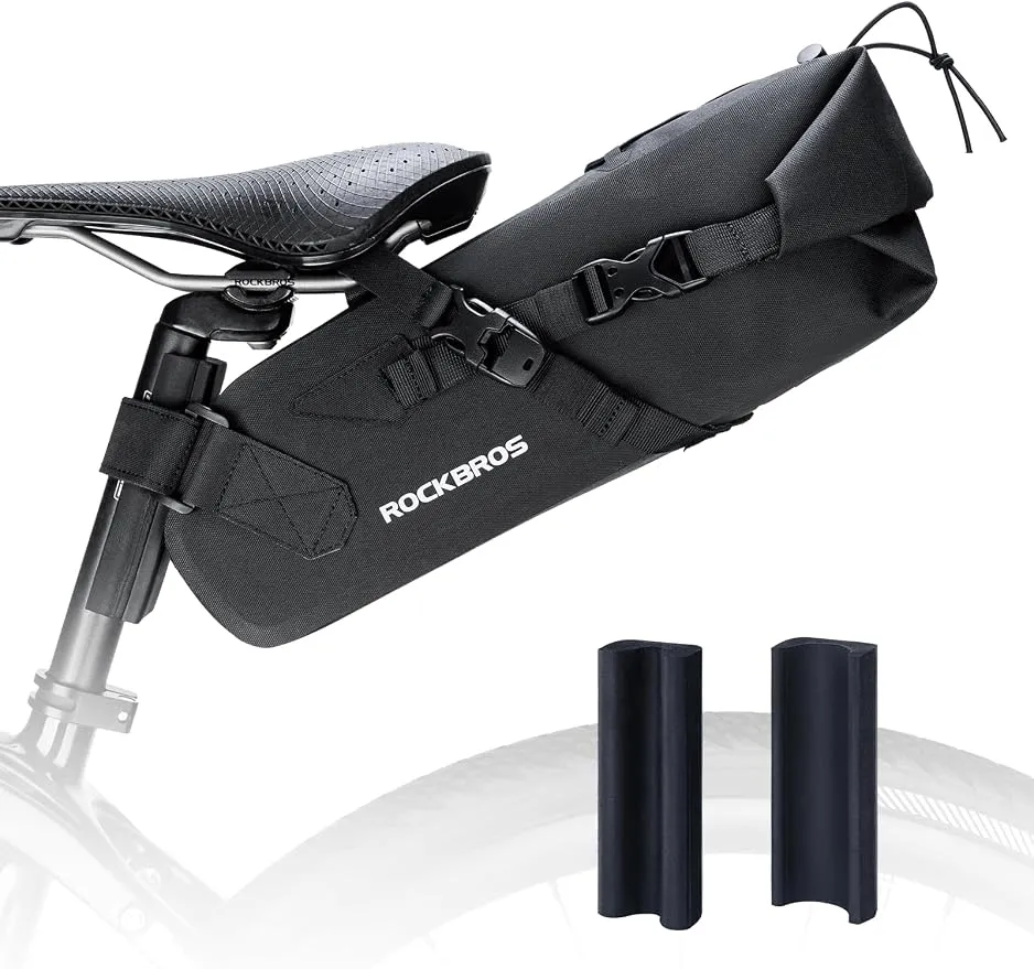 ROCKBROS 3L Bikepacking Saddle Bag