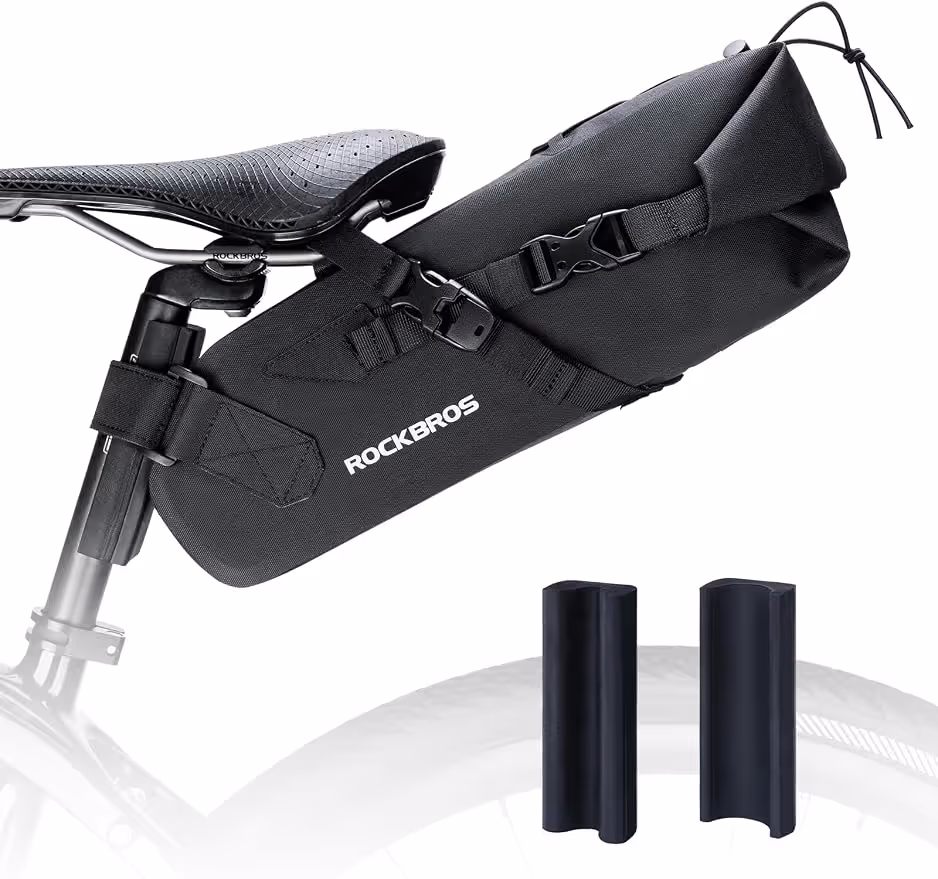 ROCKBROS Waterproof Saddle Bag by ROCKBROS