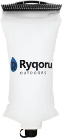 2L Collapsible Water Bag, 28mm Sawyer-Compatible
