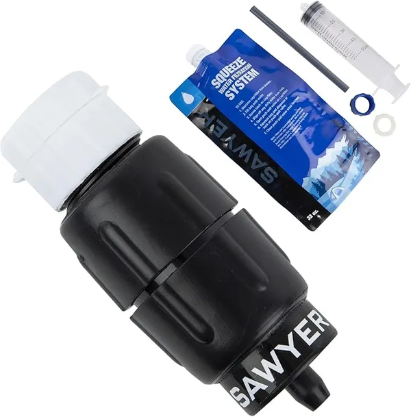 The Best Water Filters for Bikepacking