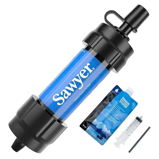 Sawyer Mini Water Filtration System
