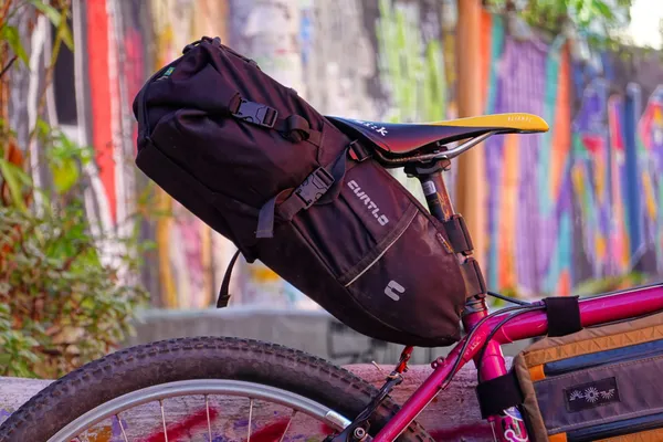 How Much Tyre Clearance Does a Seatpack Actually Need?