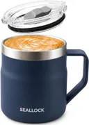 Style Vacuum Insulated Travel Mug