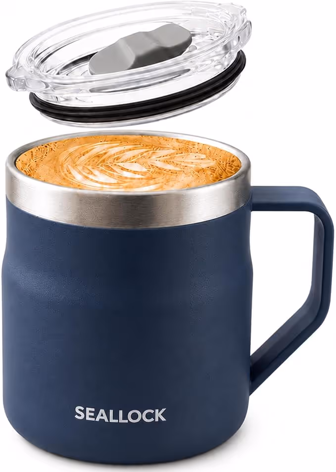Style Vacuum Insulated Travel Mug by Style