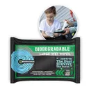 Surviveware Biodegradable Shower Wipes