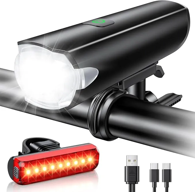 SUYIWEE 1200LM Wide Angle Bike Light