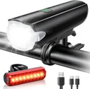 SUYIWEE 1200LM Wide Angle Bike Light