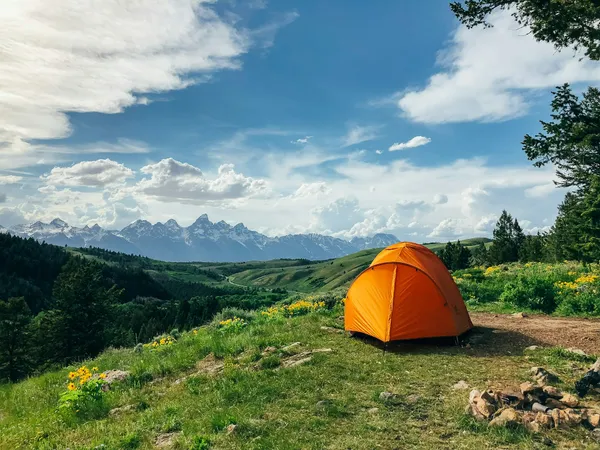 One-Person or Two-Person Tent for Bikepacking Solo?