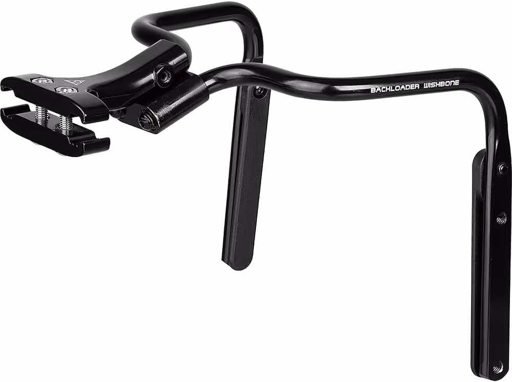 Product shot of Topeak BackLoader Wishbone by Topeak