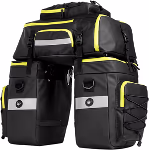 UBORSE Bike Trunk Bag