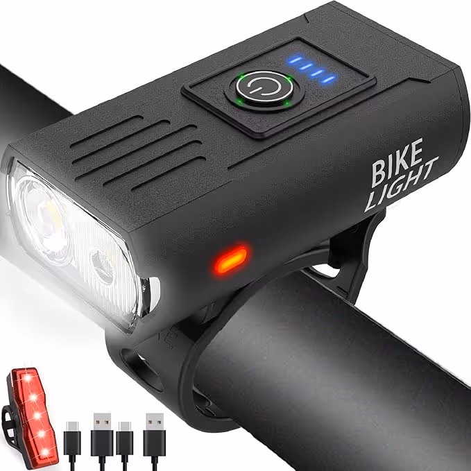 Victoper High Lumens Bike Light by Victoper