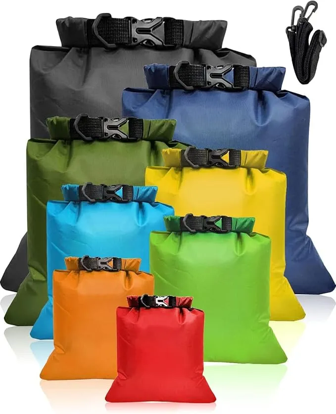 Victoper Waterproof Dry Bag Set