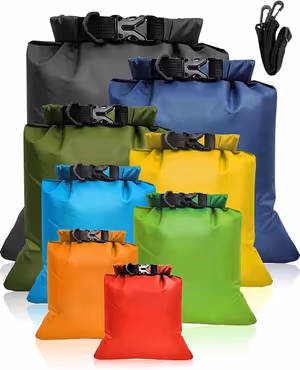 Victoper Waterproof Dry Bag Set
