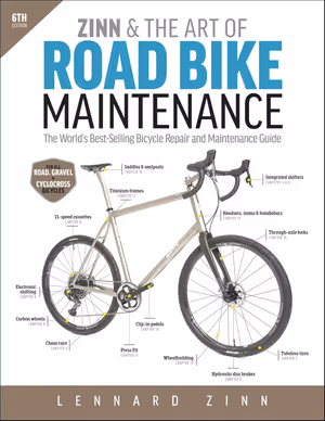 Zinn & the Art of Road Bike Maintenance (Kindle)